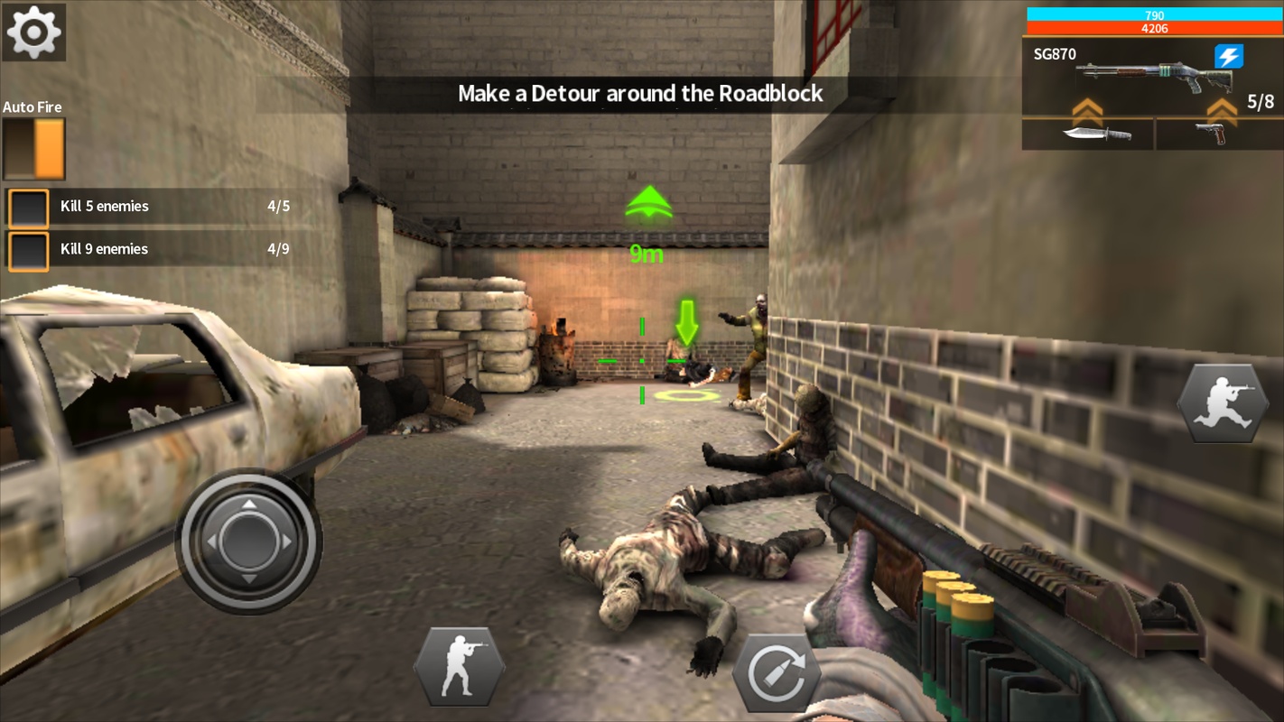 Fatal Raid 1.5.614 APK for Android Screenshot 9