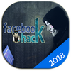 FB Password Hack 2018 1.2.5 APK for Android Icon