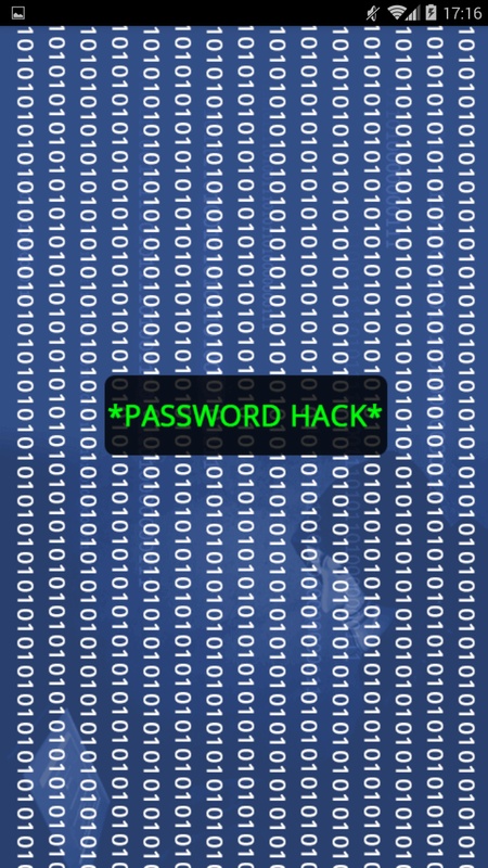 FB Password Hack 2018 1.2.5 APK for Android Screenshot 7