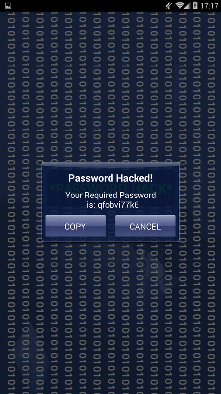 FB Password Hack 2018 1.2.5 APK for Android Screenshot 8