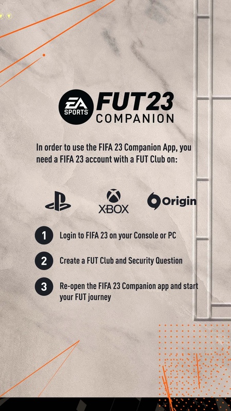 EA SPORTS™ FIFA 23 Companion 23.6.0.3939 APK feature
