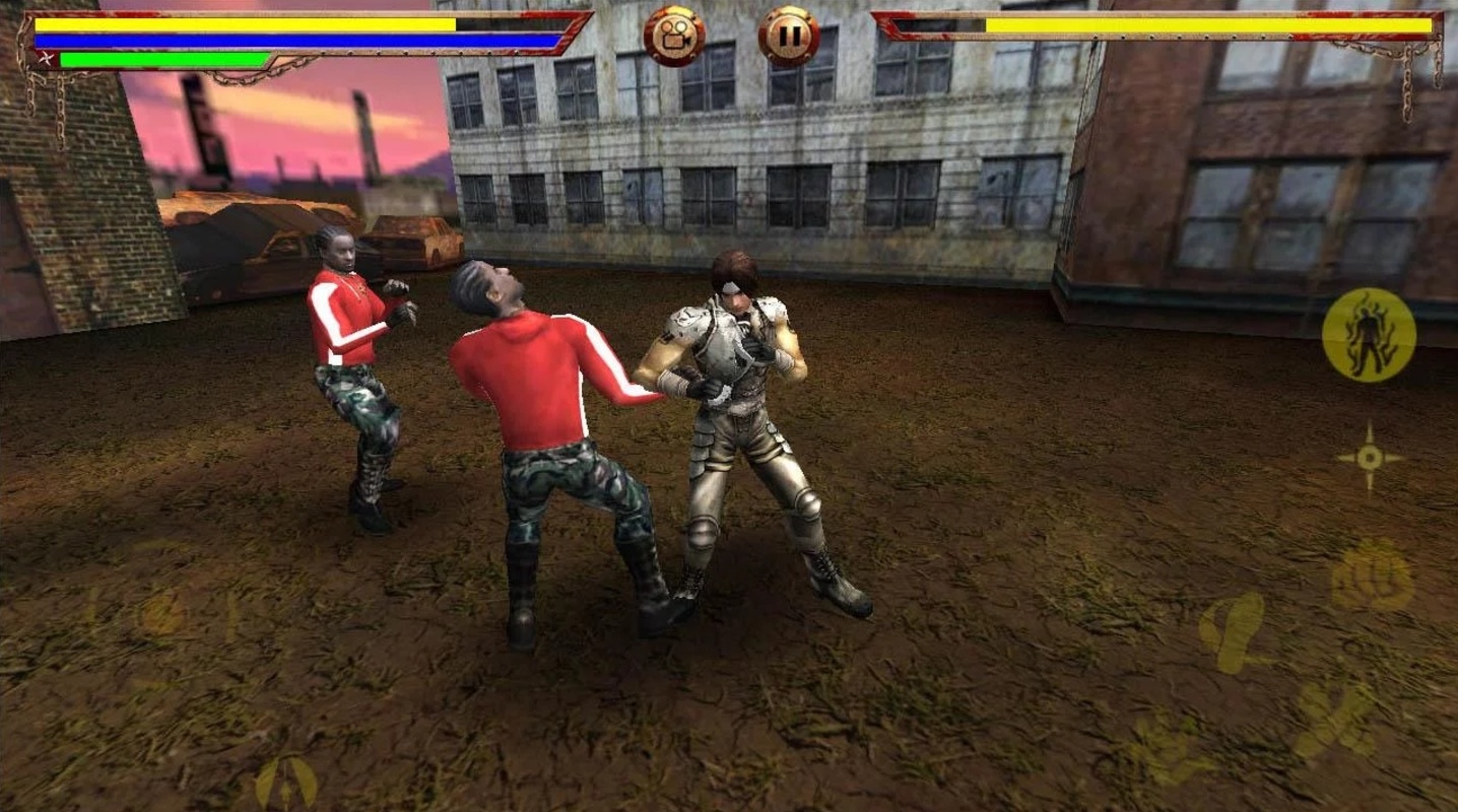 Fighting Tiger – Liberal 2.7.5 APK for Android Screenshot 1