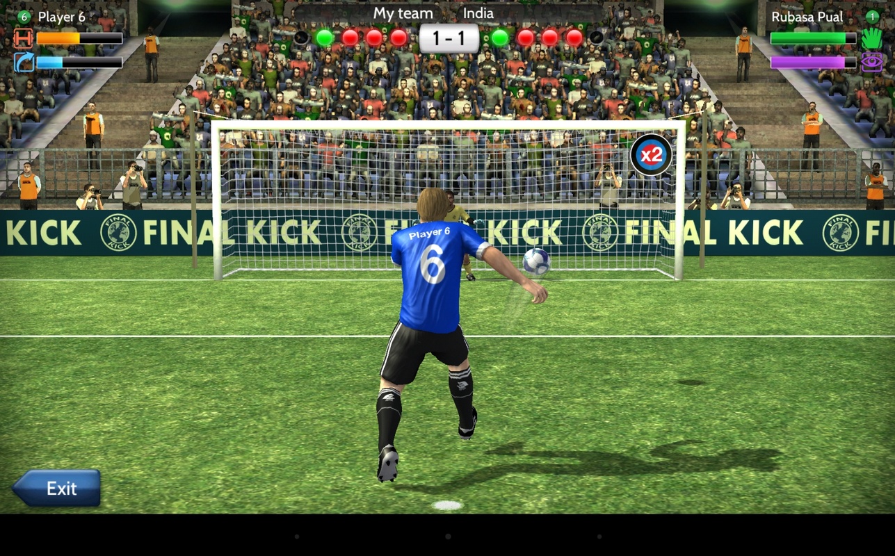 Final Kick 9.1.5 APK for Android Screenshot 3