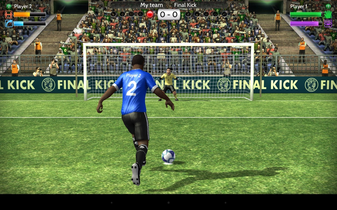 Final Kick 9.1.5 APK for Android Screenshot 5