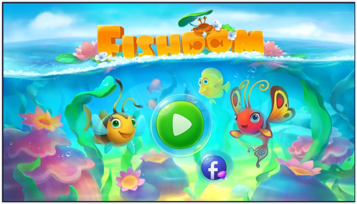 Fishdom 7.12.0 APK for Android Screenshot 1