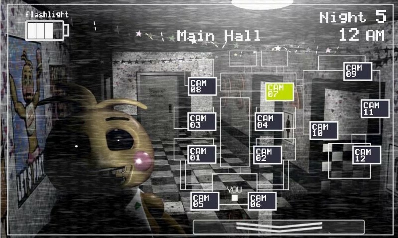 Five Nights at Freddy’s 2 1.07 APK for Android Screenshot 2