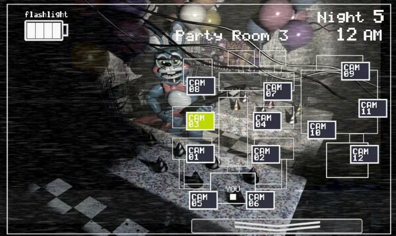Five Nights at Freddy’s 2 1.07 APK for Android Screenshot 5