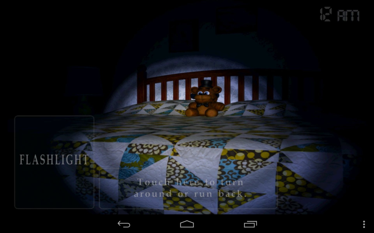 Five Nights at Freddy’s 4 Demo 1.8 .0.7 APK for Android Screenshot 2