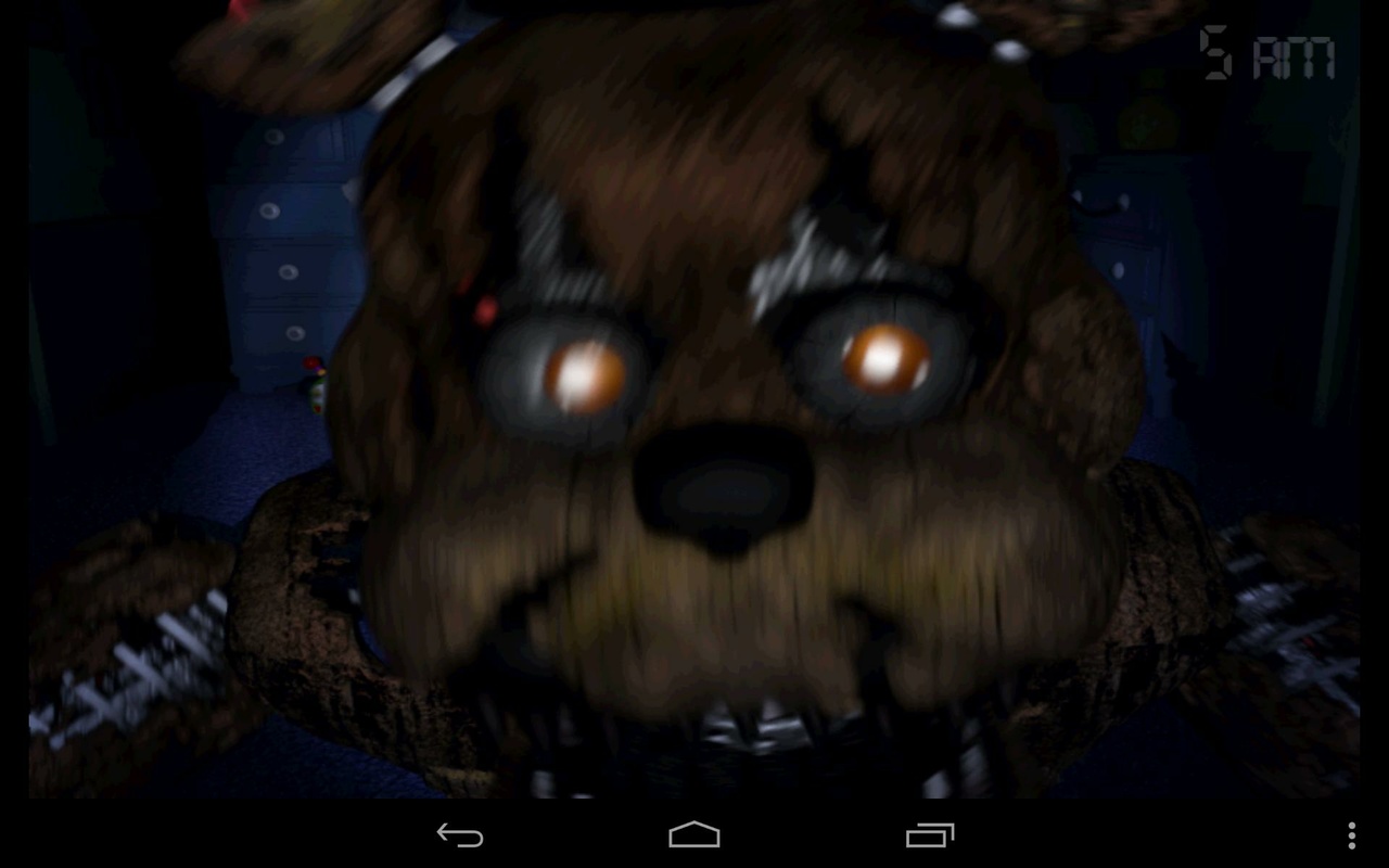 Five Nights at Freddy’s 4 Demo 1.8 .0.7 APK for Android Screenshot 4
