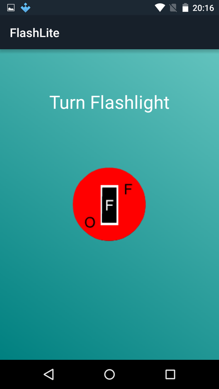 FlashLite 1.0 APK for Android Screenshot 1