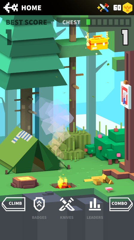 Flippy Knife 2.0.7 APK for Android Screenshot 4