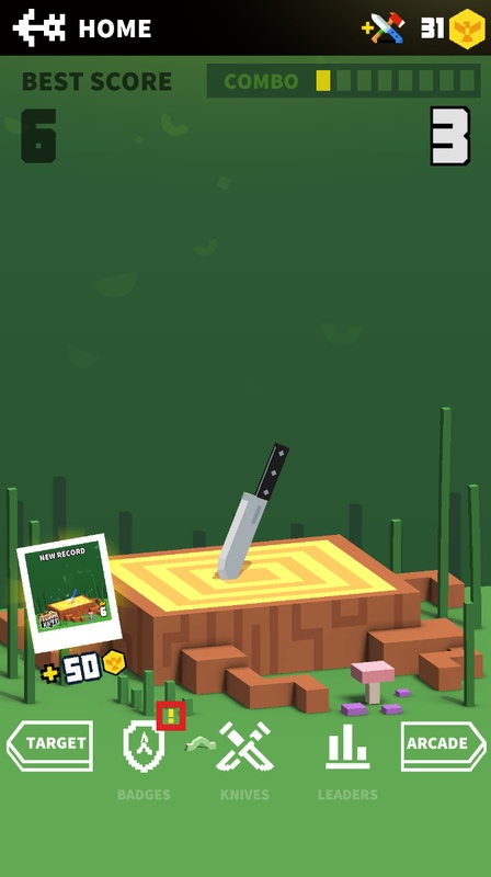 Flippy Knife 2.0.7 APK for Android Screenshot 7