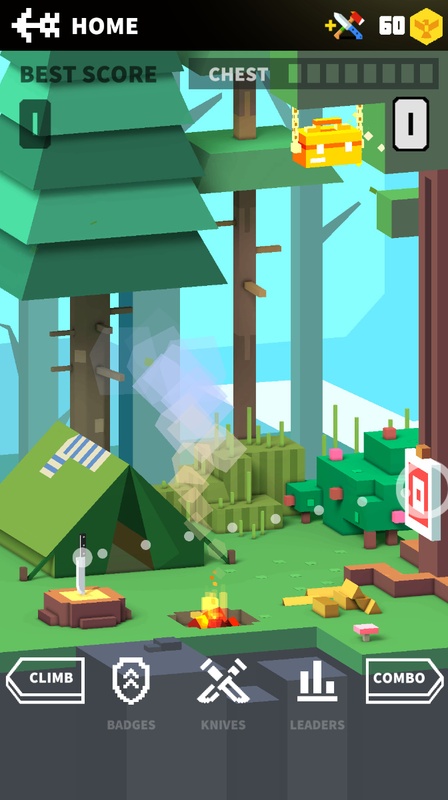 Flippy Knife 2.0.7 APK for Android Screenshot 9