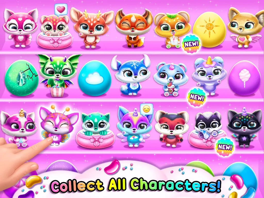 Fluvsies 1.0.833 APK for Android Screenshot 21