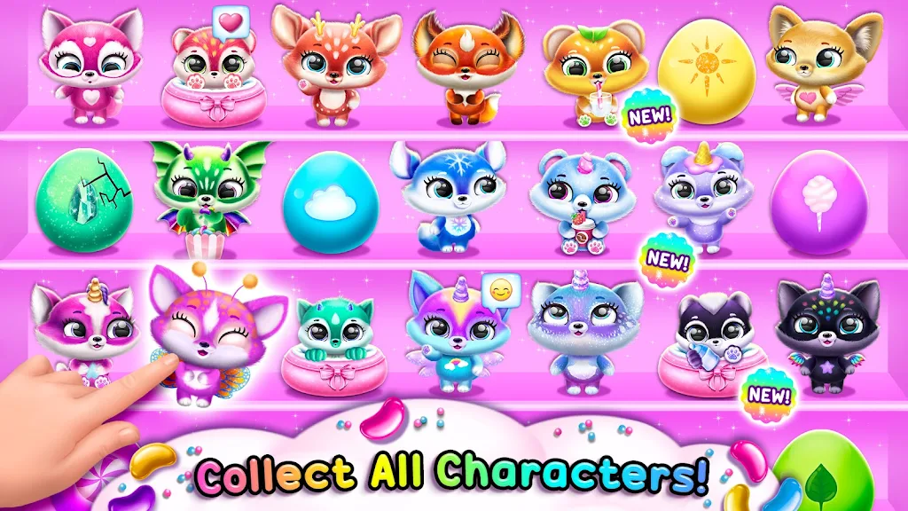Fluvsies 1.0.833 APK for Android Screenshot 5