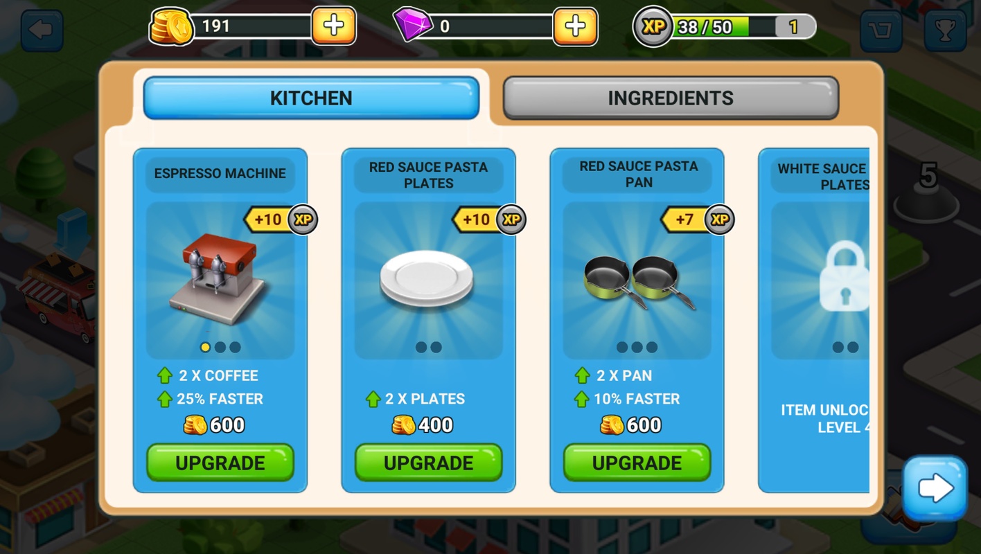 Food Truck Chef 8.27 APK for Android Screenshot 5