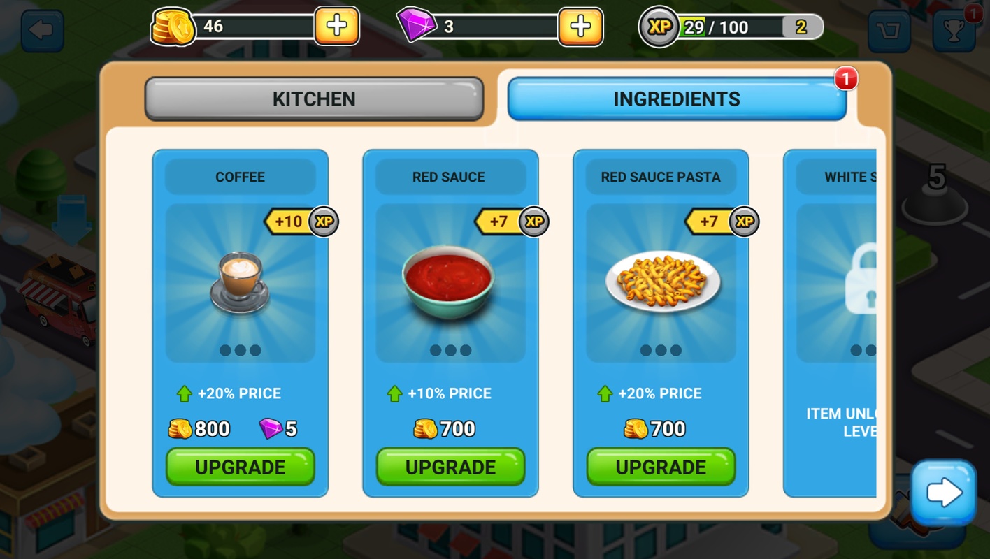 Food Truck Chef 8.27 APK for Android Screenshot 7