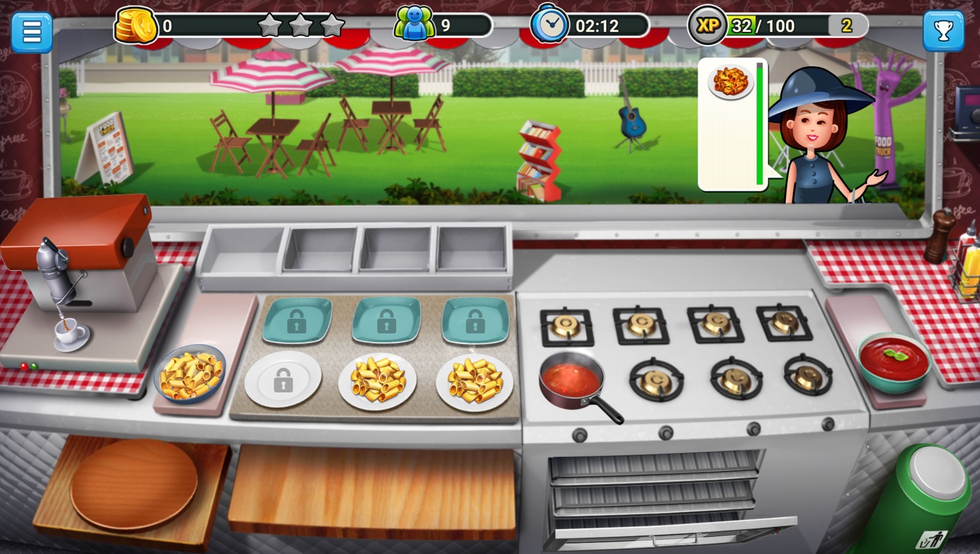 Food Truck Chef 8.27 APK for Android Screenshot 8