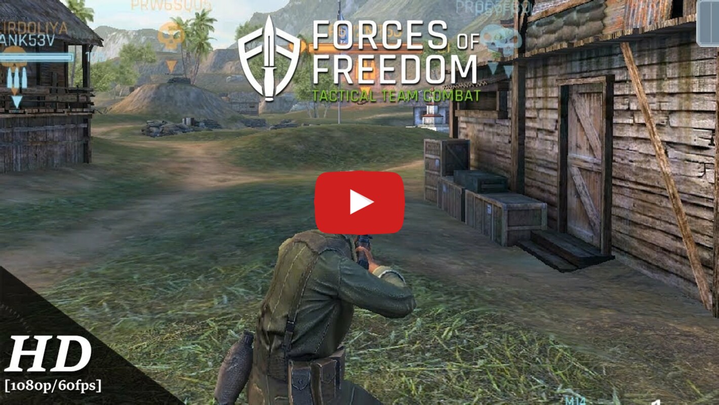 Forces of Freedom 5.7.0 APK for Android Screenshot 1