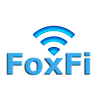 FoxFi WiFi Tether w/o Root 2.20 APK for Android Icon
