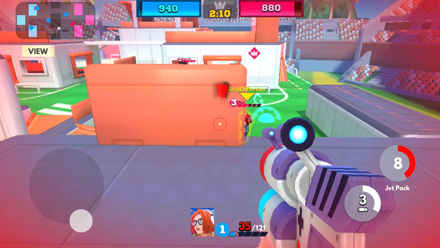 FRAG Pro Shooter 3.7.0 APK for Android Screenshot 3