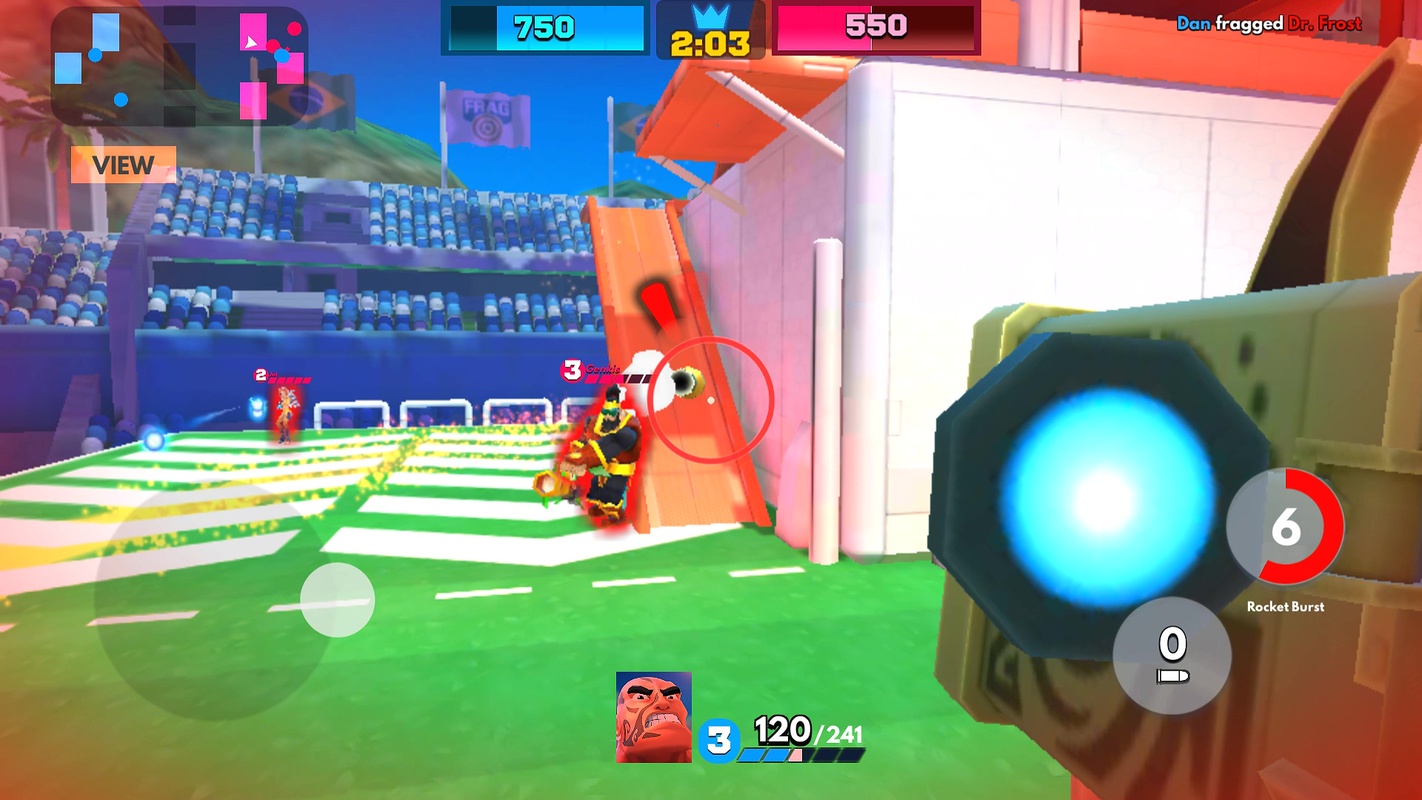 FRAG Pro Shooter 3.7.0 APK for Android Screenshot 5