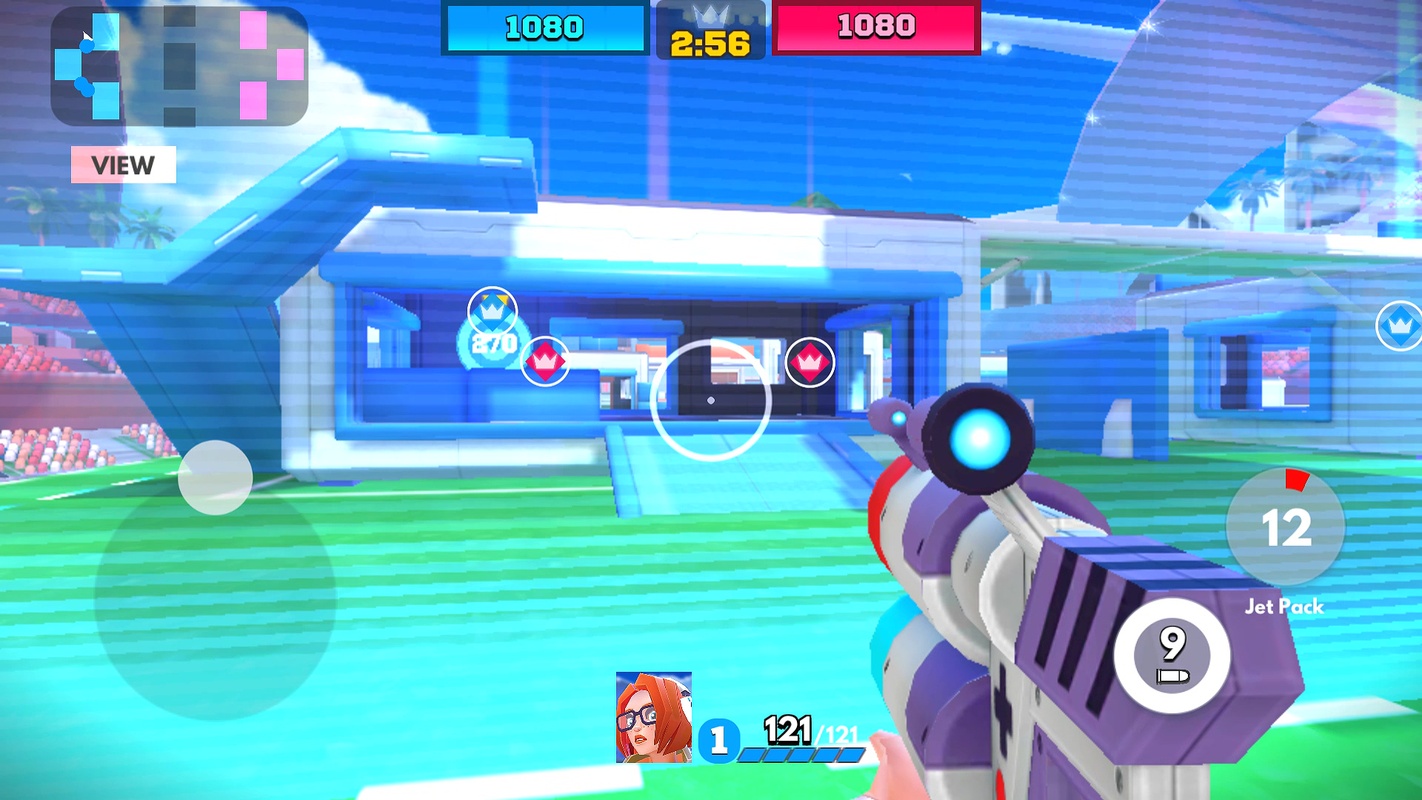 FRAG Pro Shooter 3.7.0 APK for Android Screenshot 6