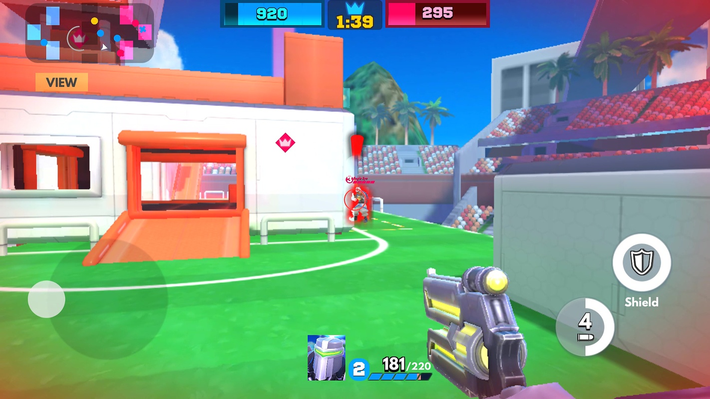FRAG Pro Shooter 3.7.0 APK for Android Screenshot 7