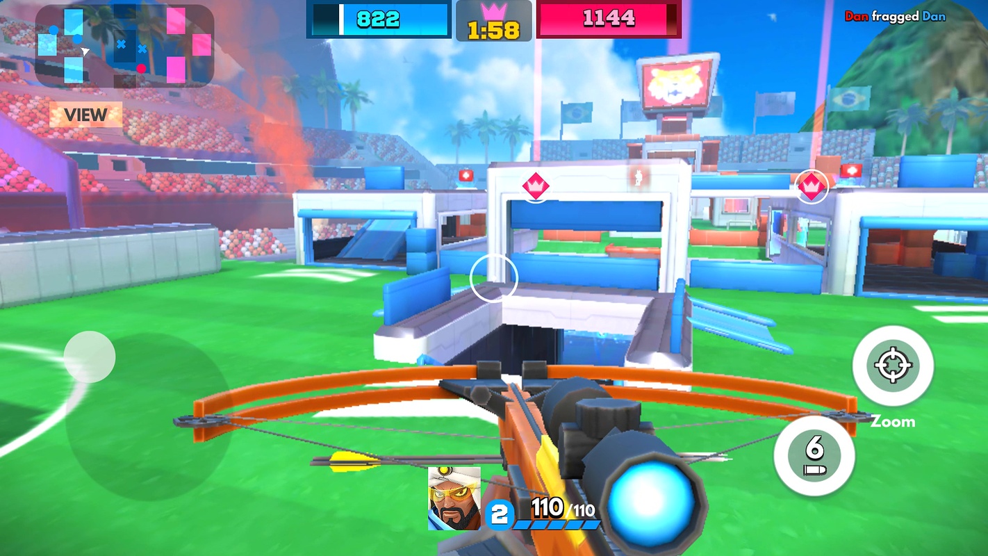 FRAG Pro Shooter 3.7.0 APK for Android Screenshot 8