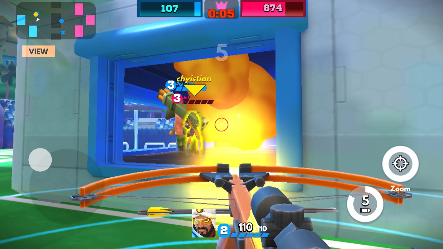 FRAG Pro Shooter 3.7.0 APK for Android Screenshot 9