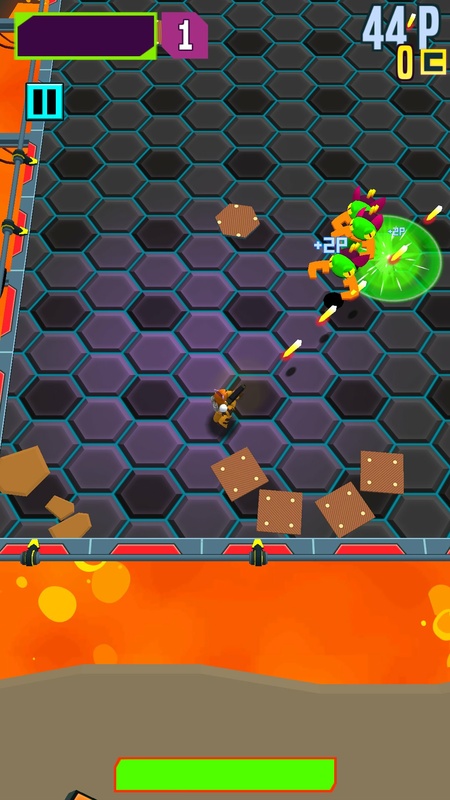 Frantic Shooter 1.2 APK for Android Screenshot 1