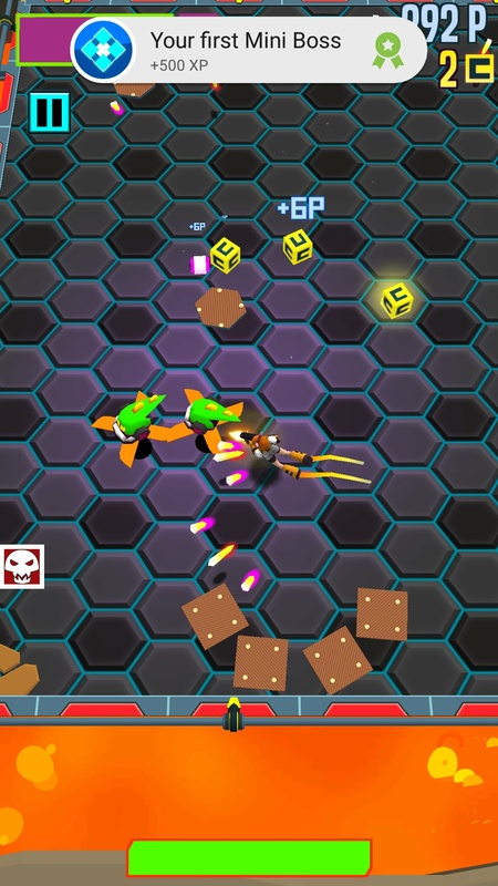 Frantic Shooter 1.2 APK for Android Screenshot 10