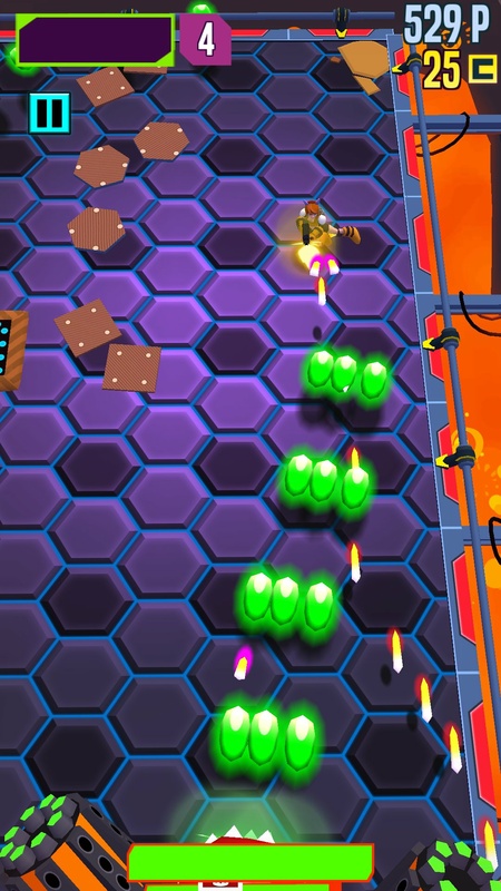 Frantic Shooter 1.2 APK for Android Screenshot 2