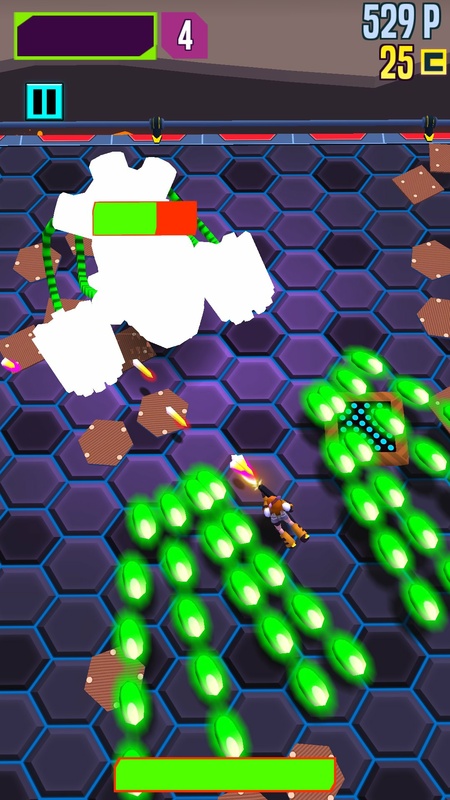 Frantic Shooter 1.2 APK for Android Screenshot 4