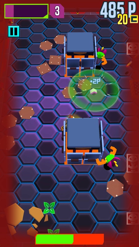 Frantic Shooter 1.2 APK for Android Screenshot 5