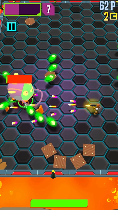 Frantic Shooter 1.2 APK for Android Screenshot 6