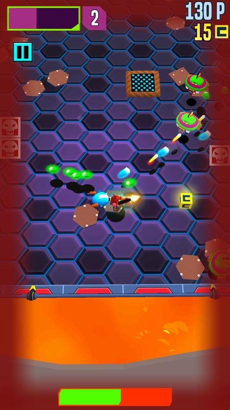 Frantic Shooter 1.2 APK for Android Screenshot 7