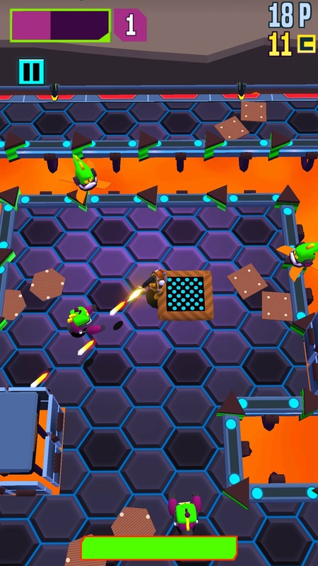 Frantic Shooter 1.2 APK for Android Screenshot 8