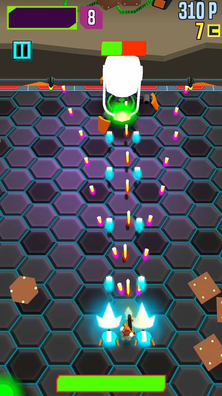 Frantic Shooter 1.2 APK for Android Screenshot 9