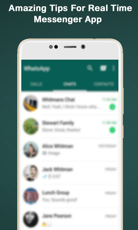 Freе WhatsApp Messenger Tips 1 APK for Android Screenshot 2