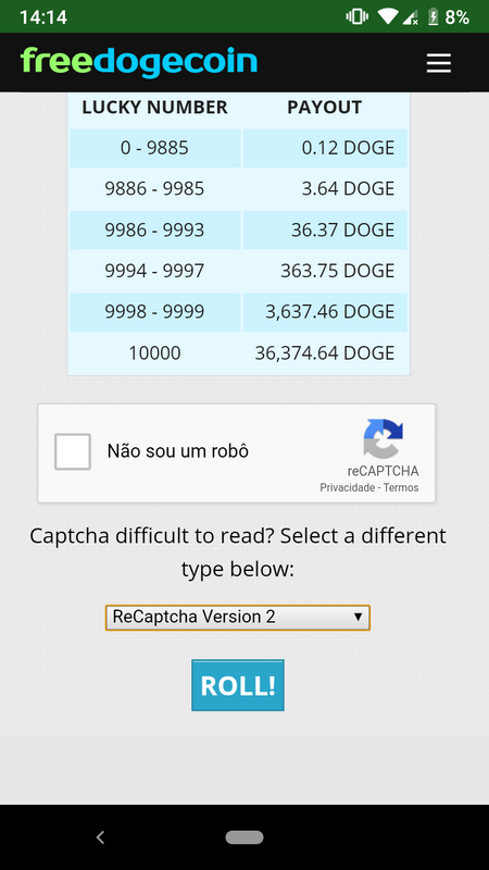 Free Dogecoin 1.0 APK for Android Screenshot 3