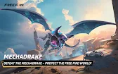 Free Fire – Battlegrounds feature