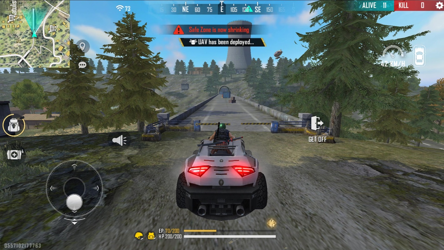 Free Fire MAX 2.98.2 APK for Android Screenshot 4