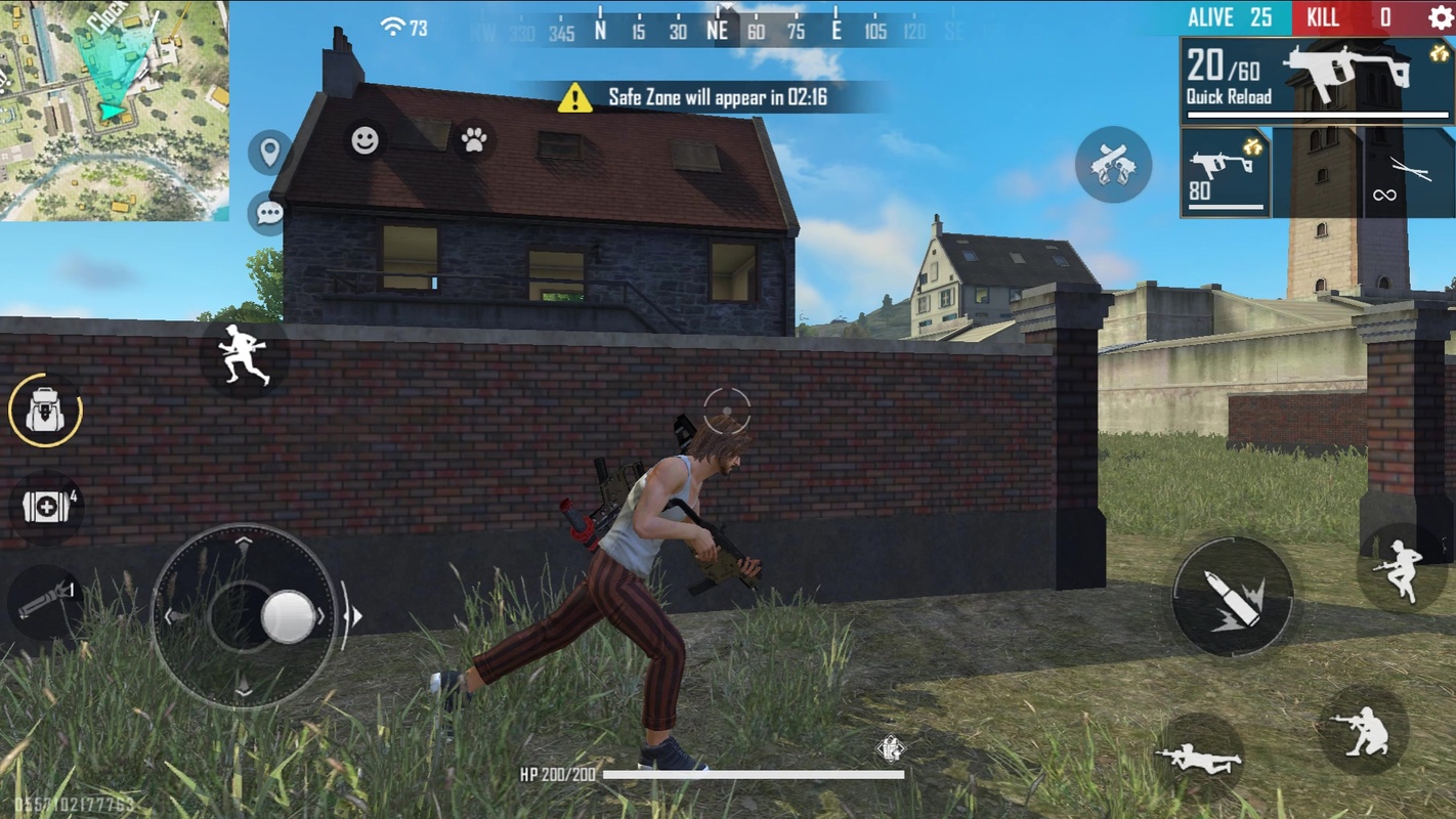 Free Fire MAX 2.98.2 APK for Android Screenshot 6