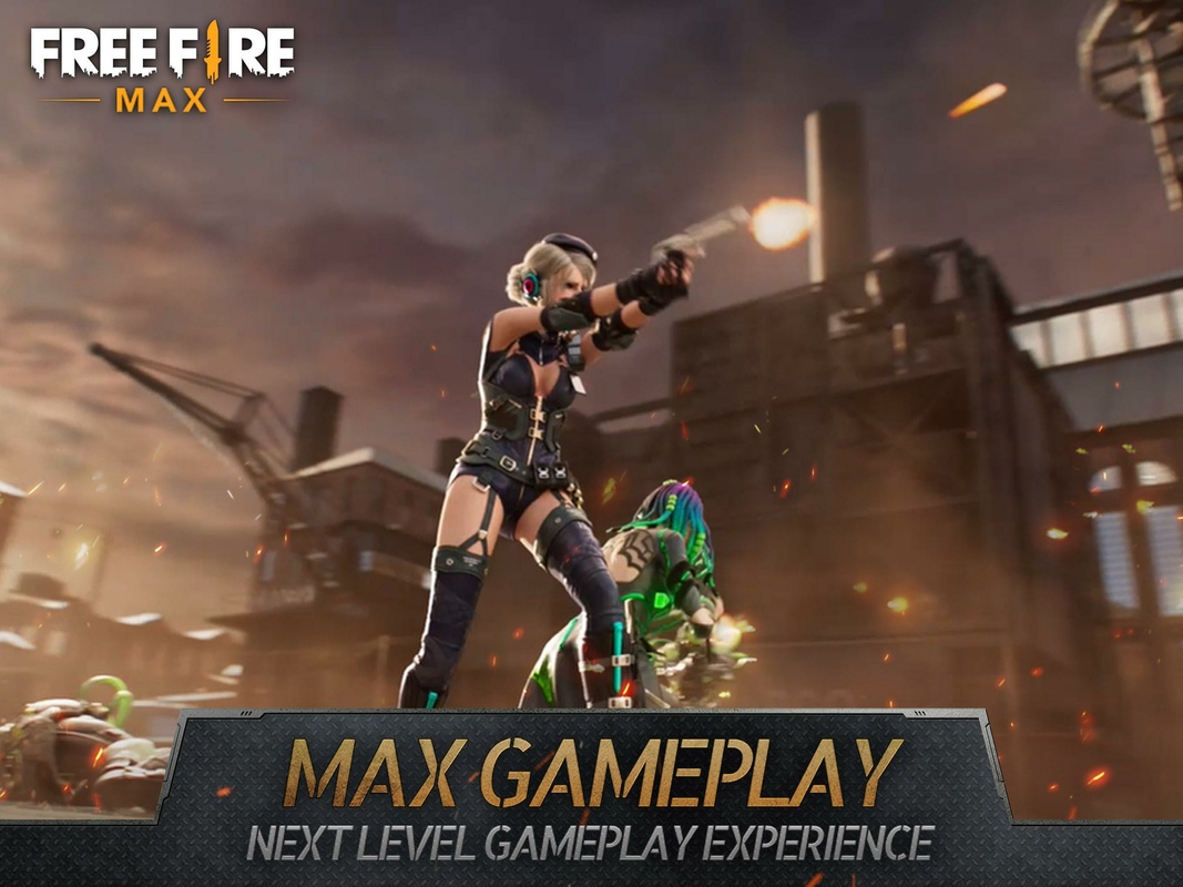 Free Fire MAX 2.98.2 APK for Android Screenshot 8