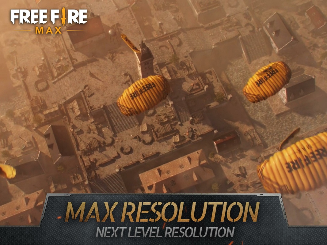 Free Fire MAX 2.98.2 APK for Android Screenshot 9