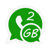 Free GBWhatsApp 2 1.4 APK for Android Icon