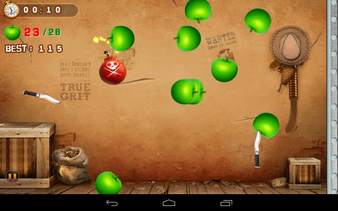 Fruits Cut 2.8 APK for Android Screenshot 4