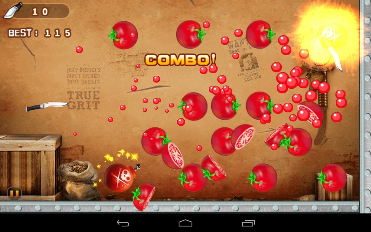 Fruits Cut 2.8 APK for Android Screenshot 5