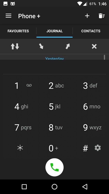 Phone + Contacts and Calls 3.7.1 APK for Android Screenshot 13